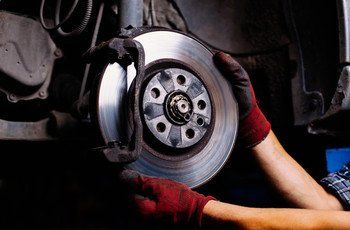 Brake repair