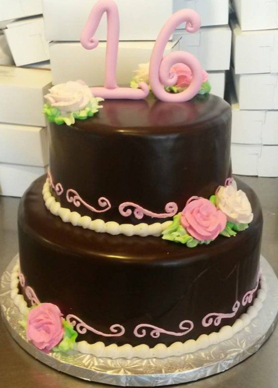 Chocolate Cake — Northfield, NJ — Christine's Italian Pastry Shoppe