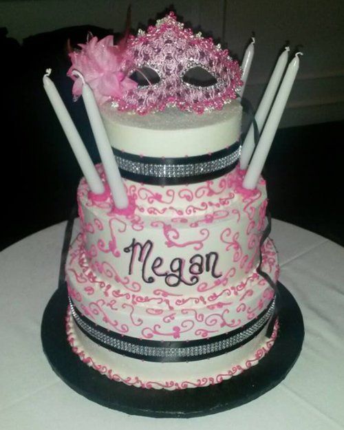 Party Themed Custom Cake — Northfield, NJ — Christine's Italian Pastry Shoppe