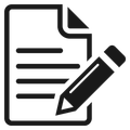 carta e penna - logo