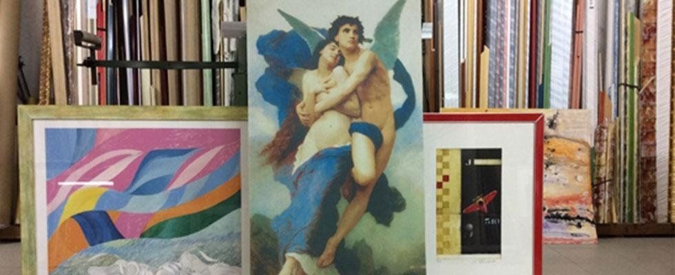 Bugiani Cornici Pistoia