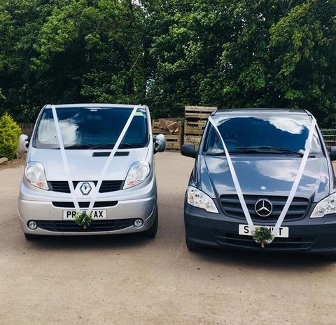 Airport transfers