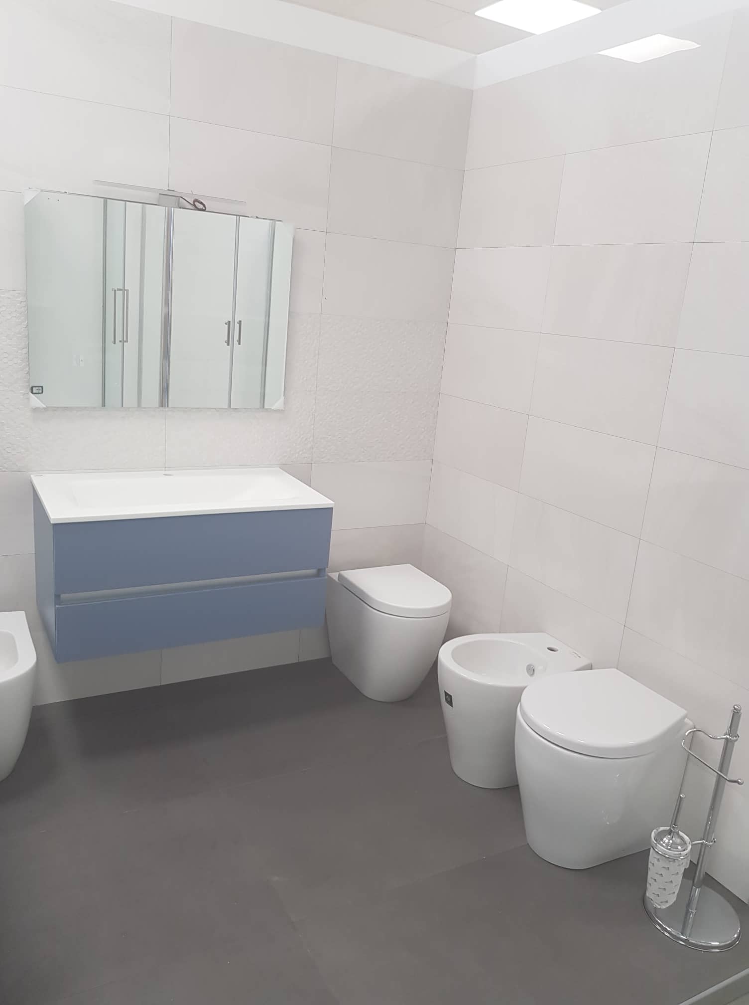 Arredo bagno completo