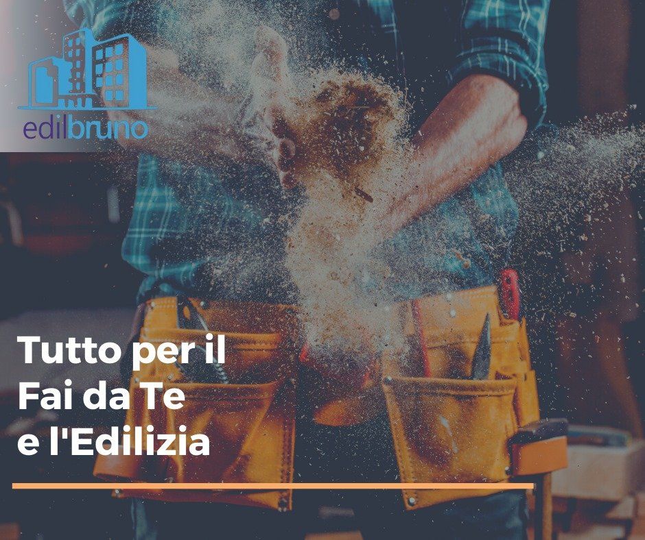 Articoli per l'edilizia