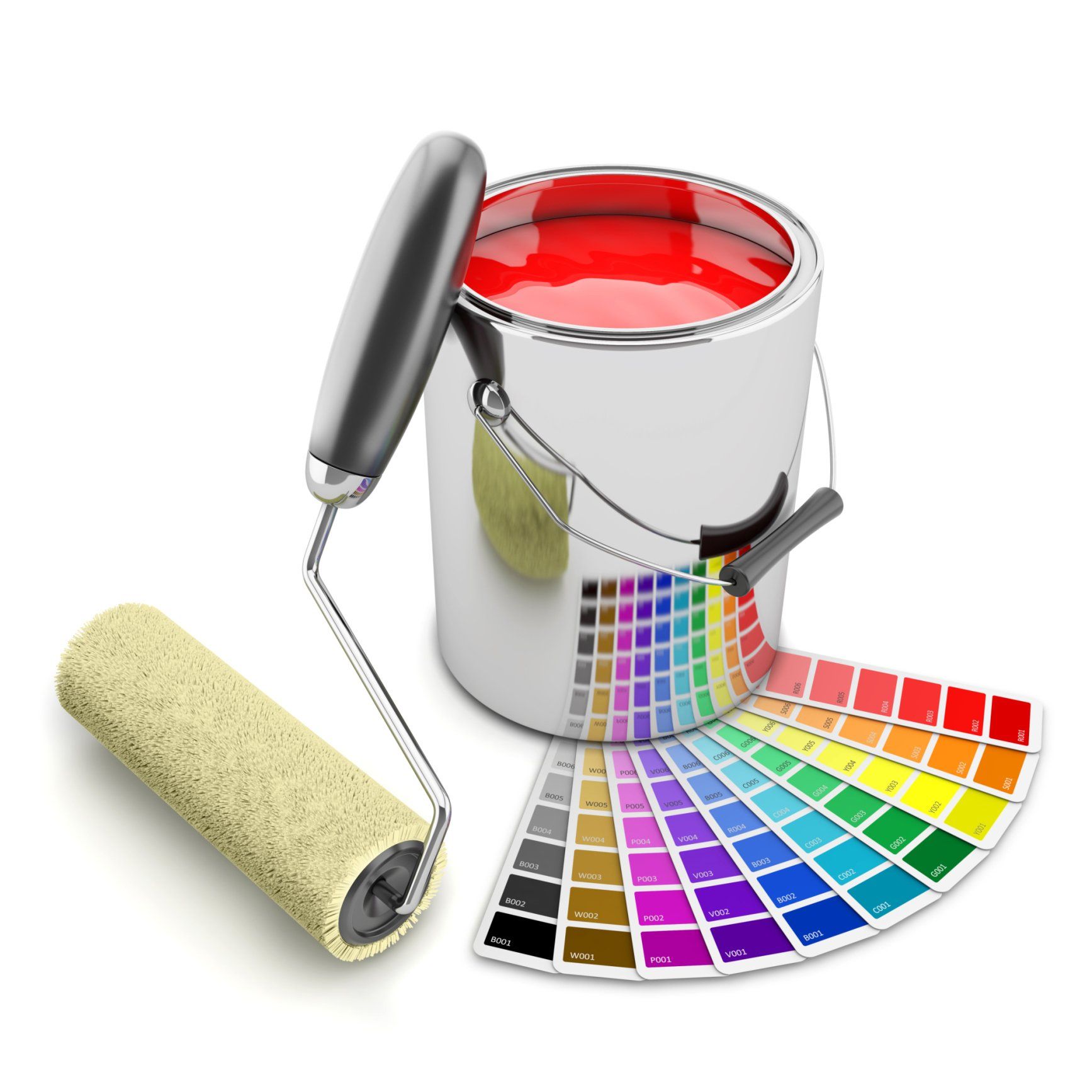 Vernice di colori