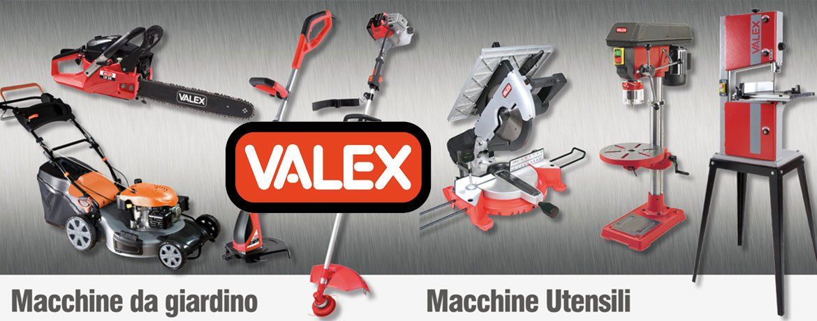 Prodotti Valex