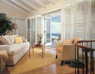 Shutters - Window Covering Products in Mount Prospect, IL Shutters - Window Covering Products in Mount Prospect, IL