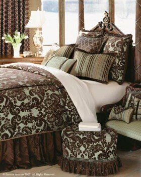 Bedding & Accessories | Elegant Bed | Mount Prospect, IL Bedding & Accessories | Elegant Bed | Mount Prospect, IL