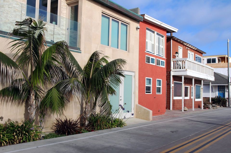 Military Relocation — House With For Sale Sign in San Diego, CA Military Relocation — House With For Sale Sign in San Diego, CA