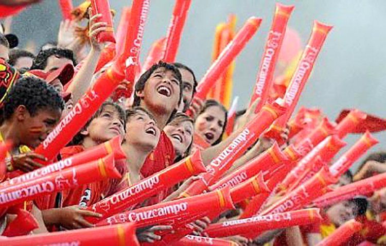 aplaudidores evento