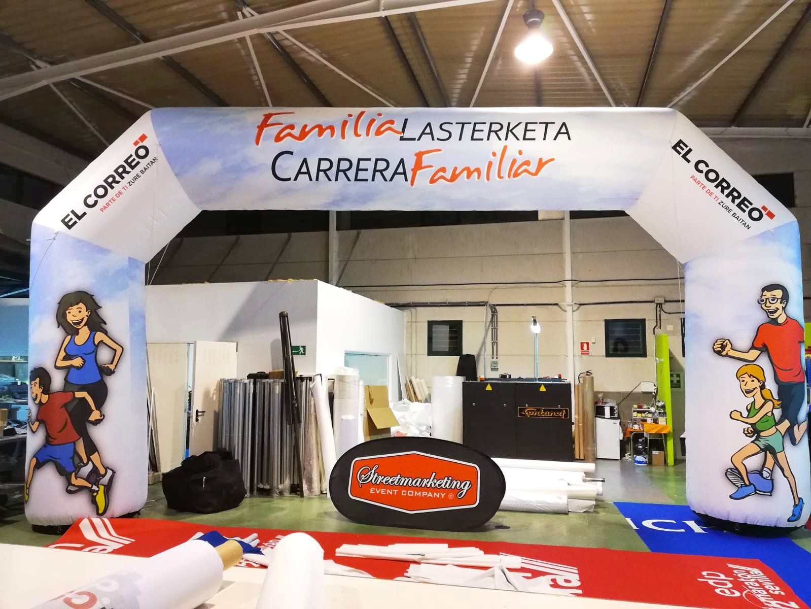 arco carrera