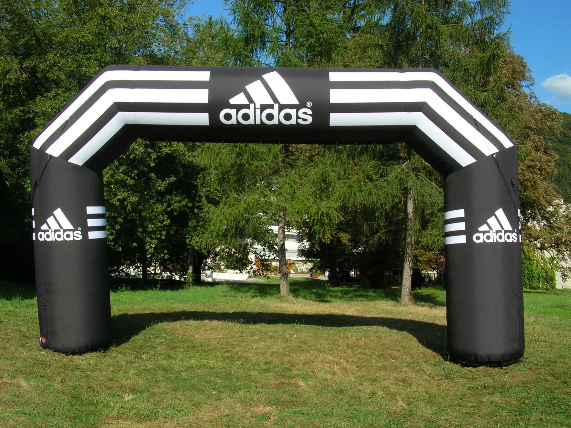 arco hinchable