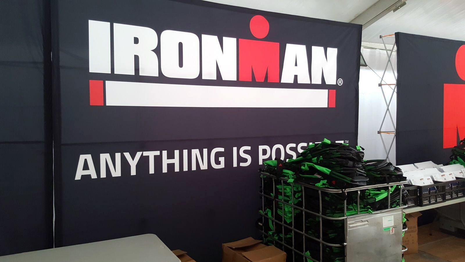 backdrop triatlon
