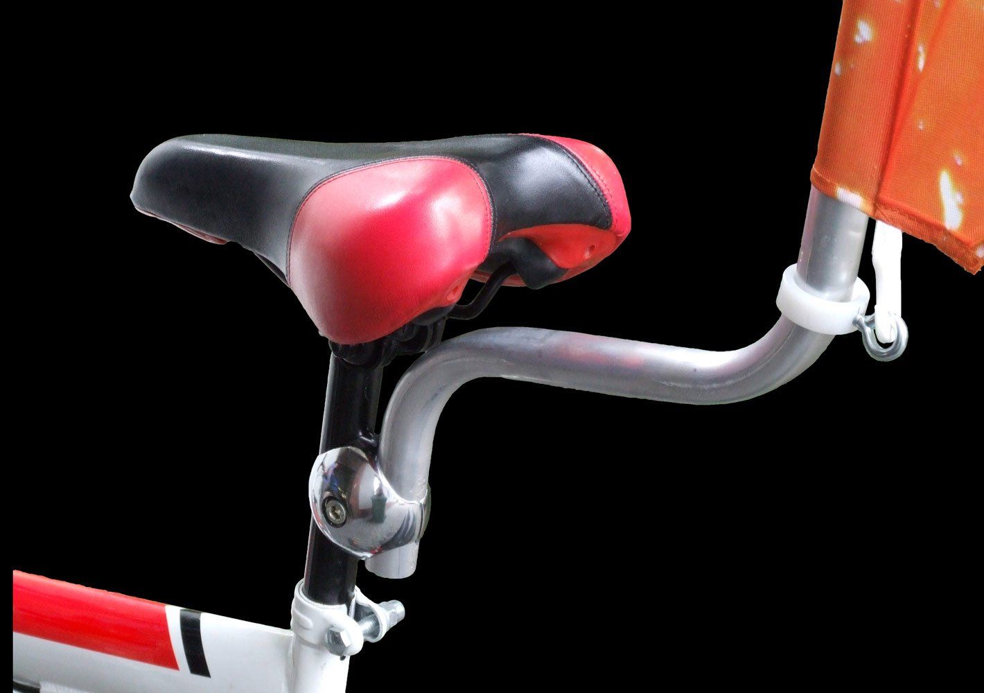 bandera bicicleta