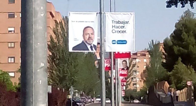 banderolas toledo