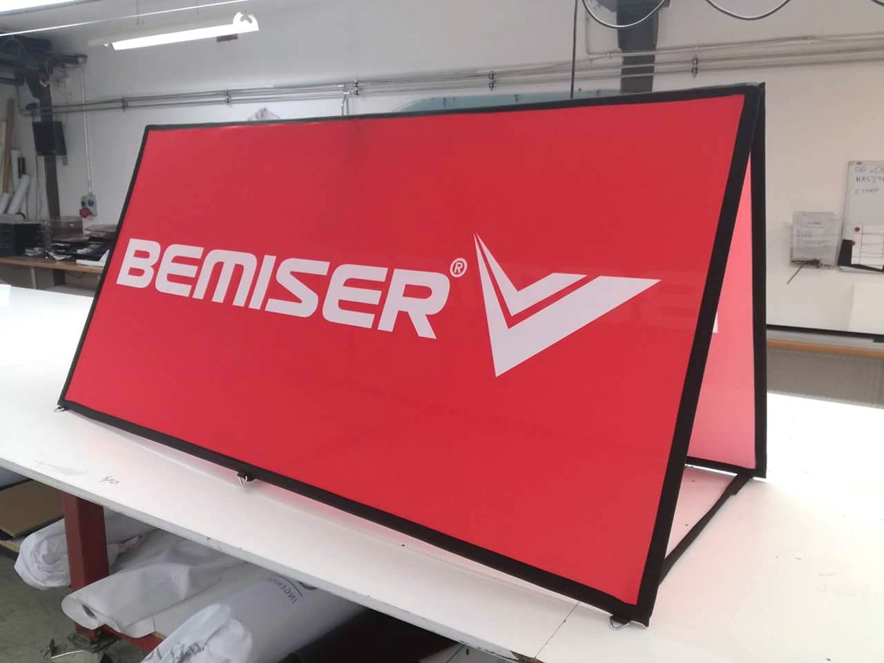 banner popup