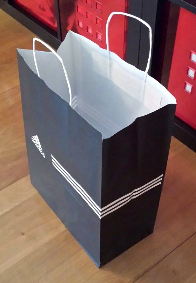 bolsa papel