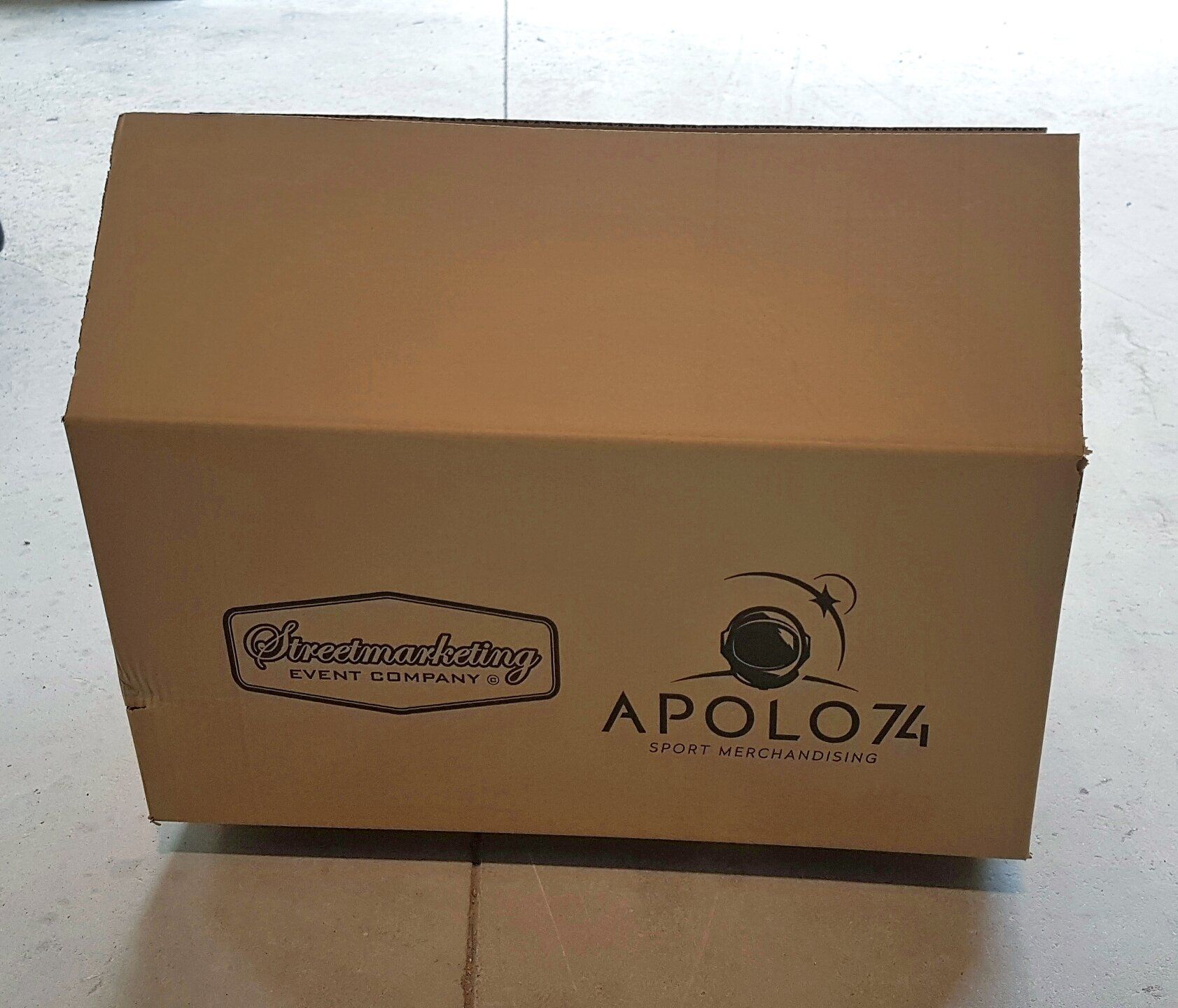 caja carton