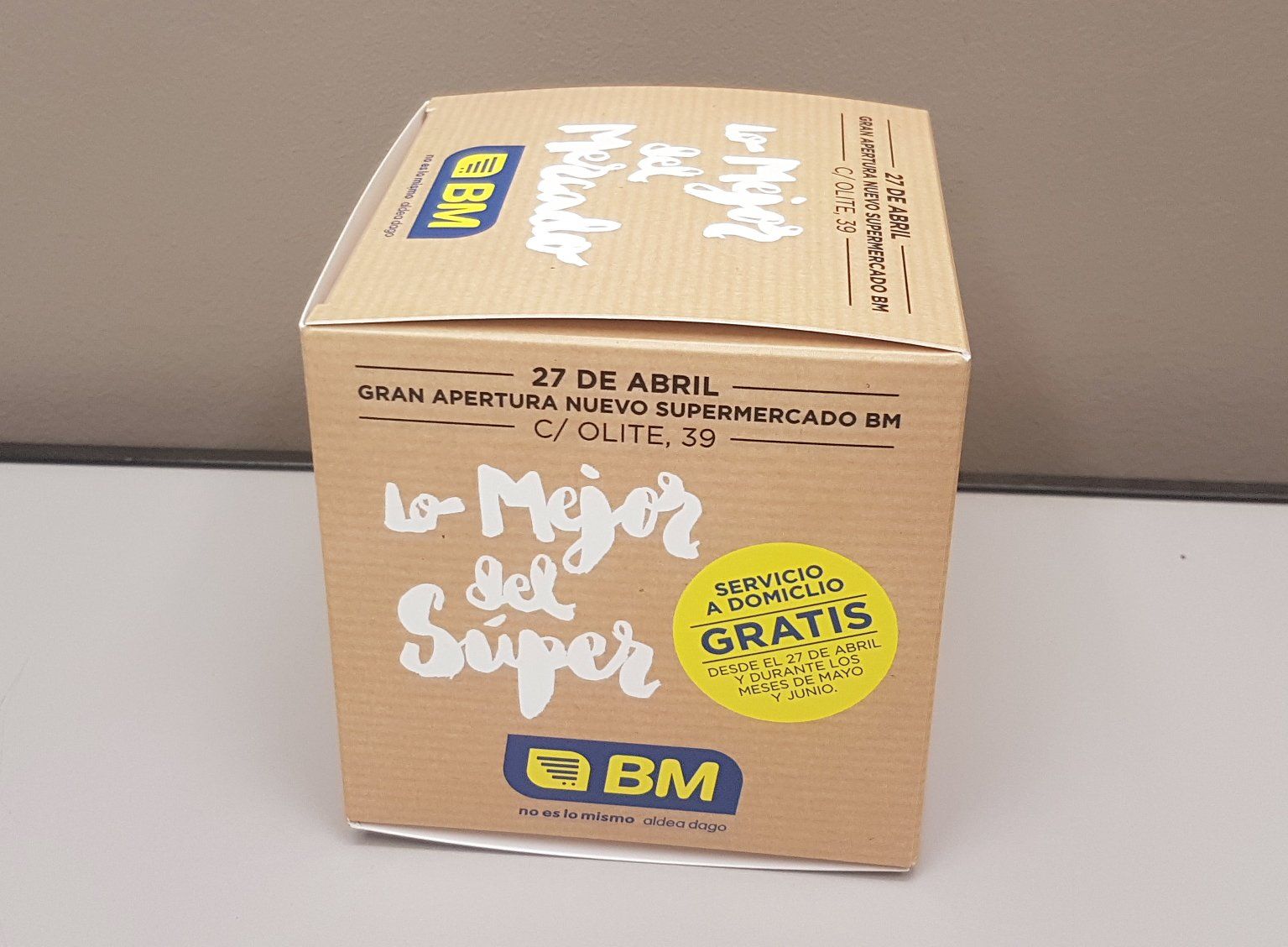 cajas packaging