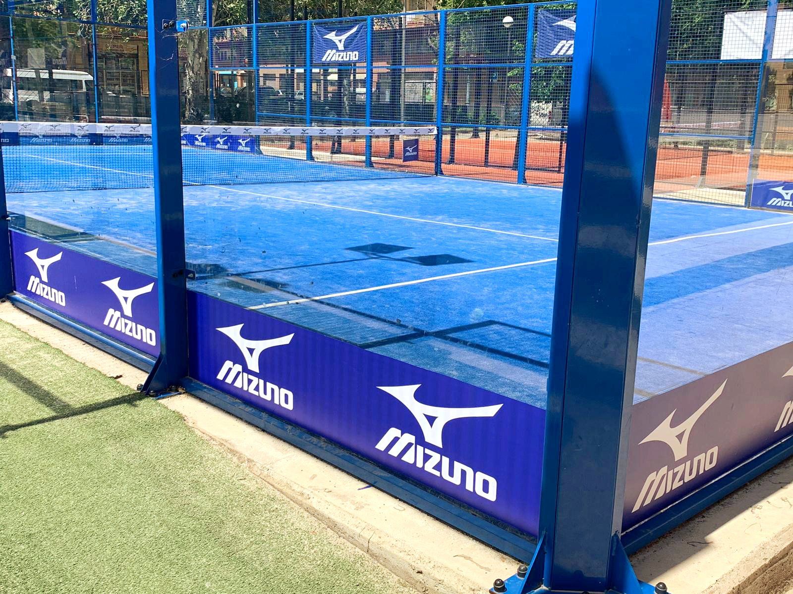 campo padel