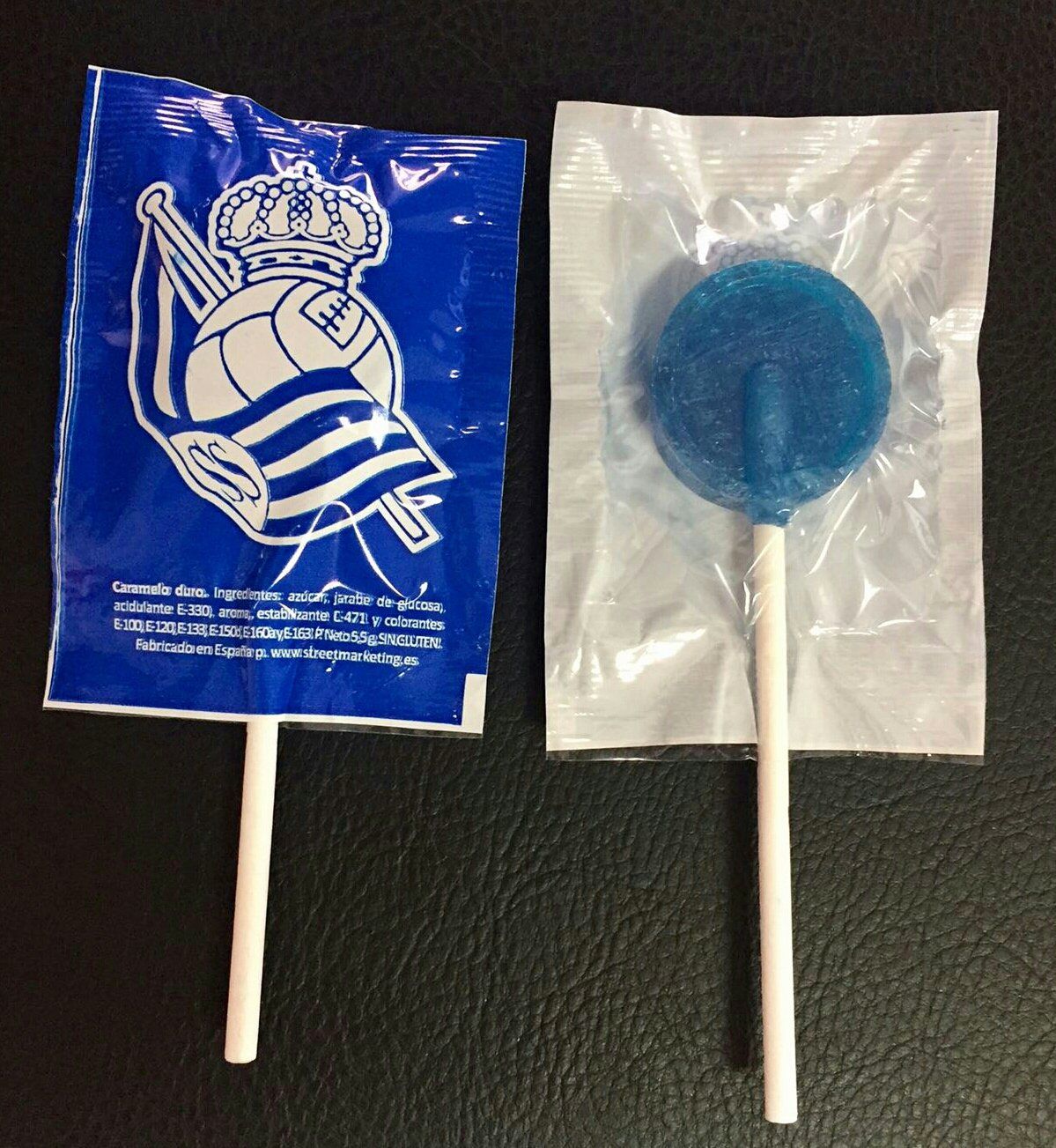caramelos empresa