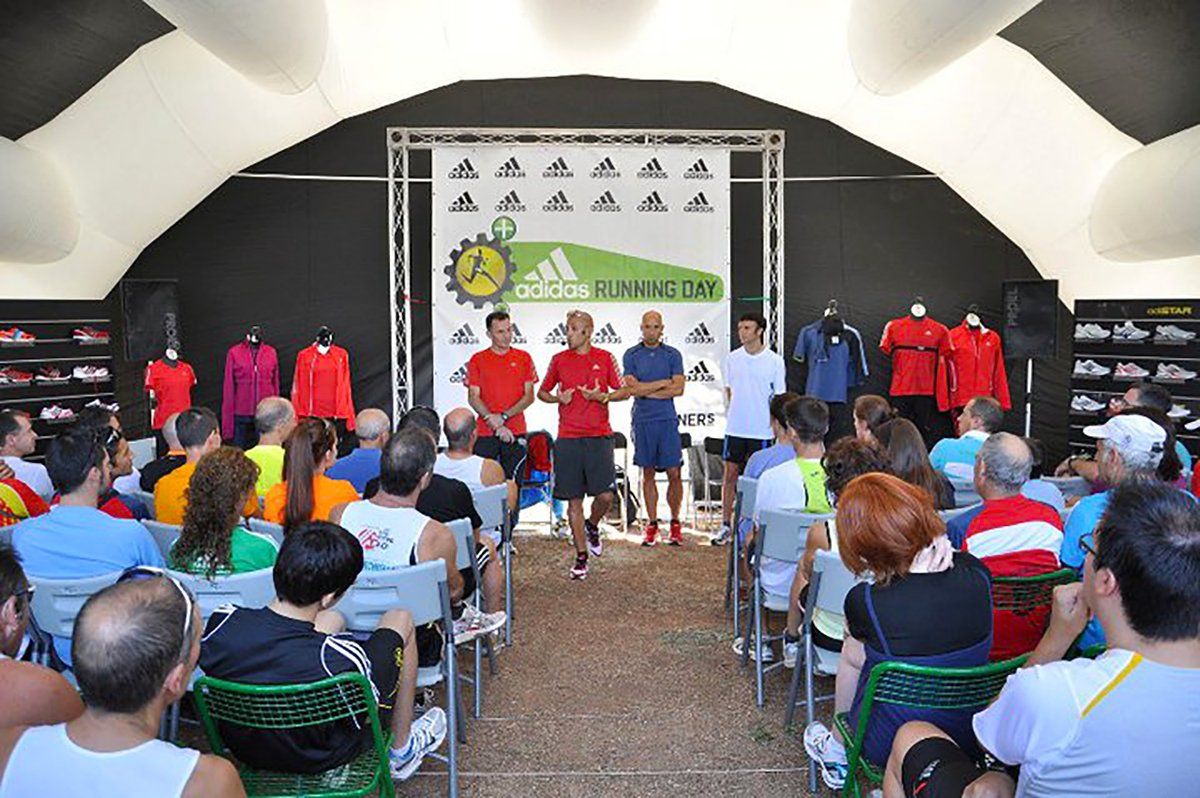 carpa hinchable