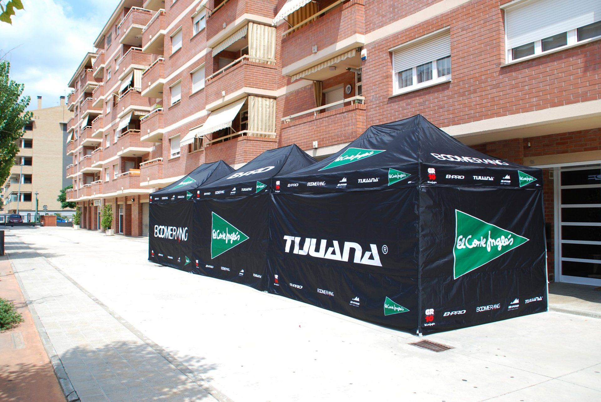 carpas 3x4
