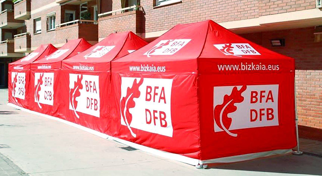 carpas bizkaia