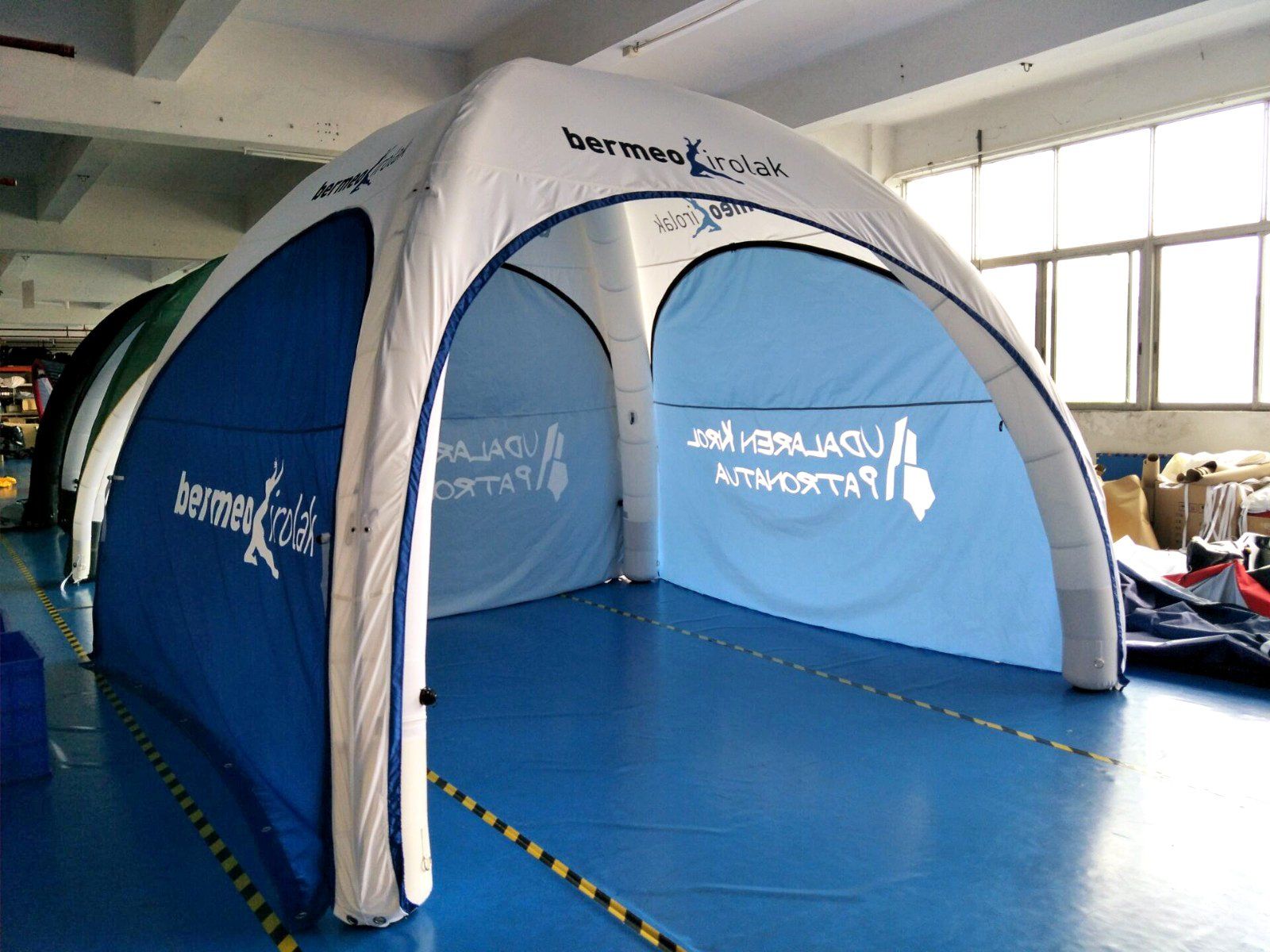 carpas bizkaia