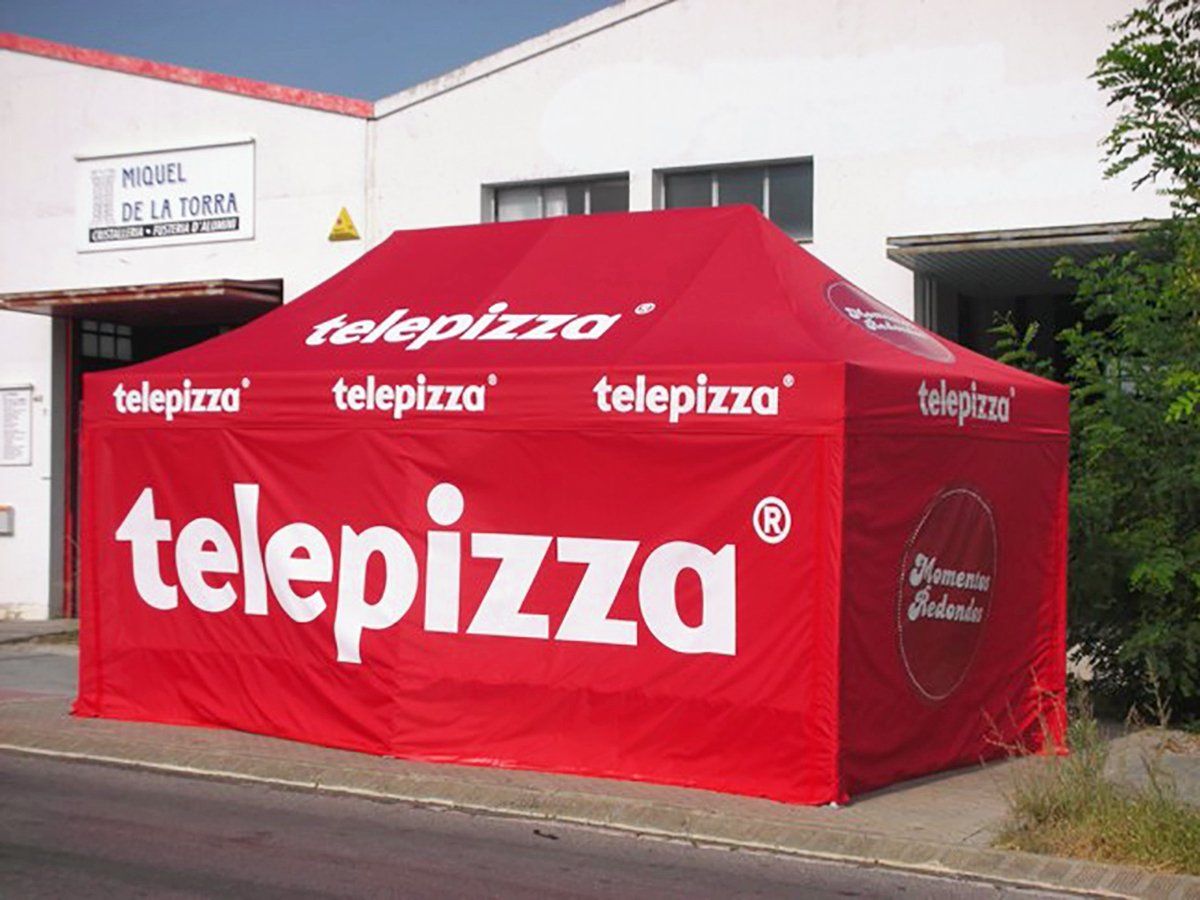 carpas extensibles