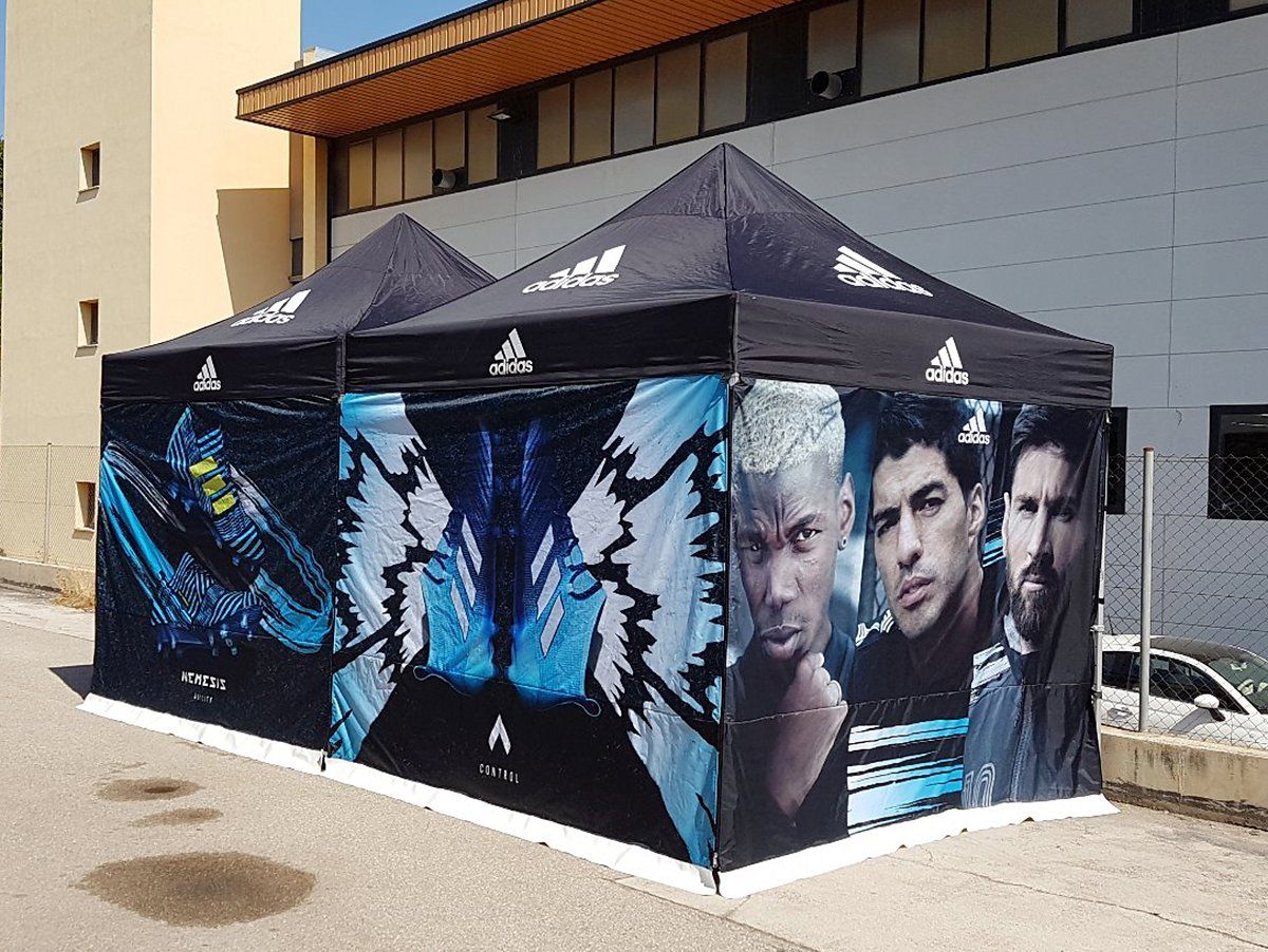 carpas futbol