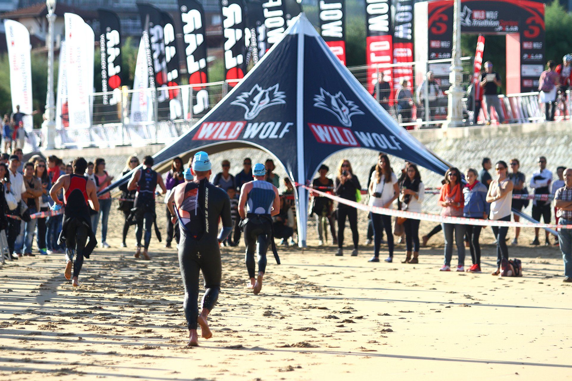 carpas triatlon