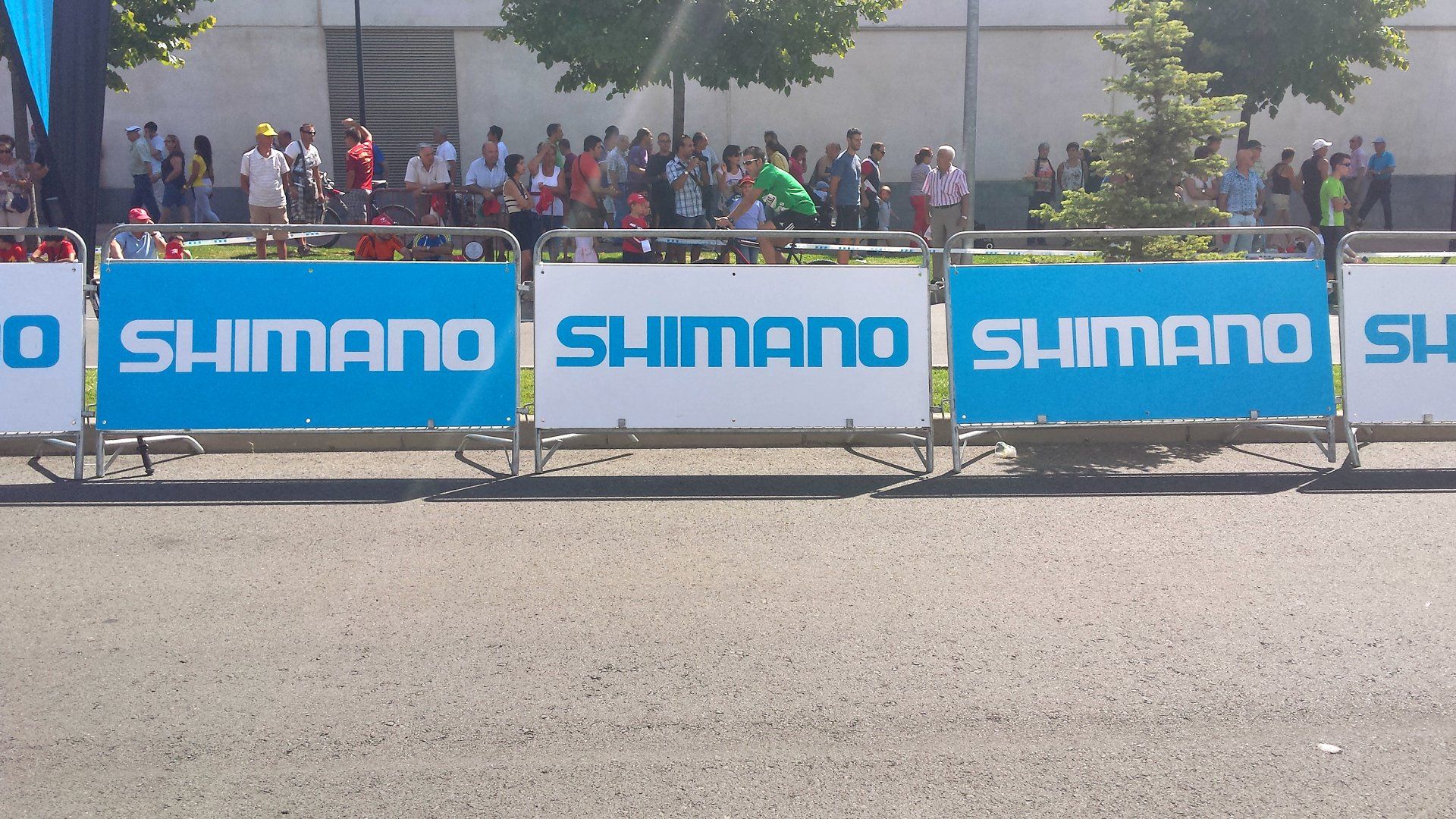 ciclismo vallas