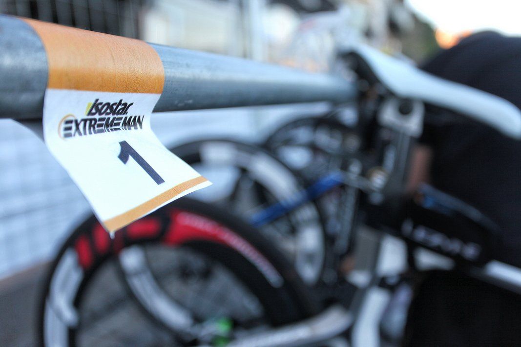 dorsal triatlon