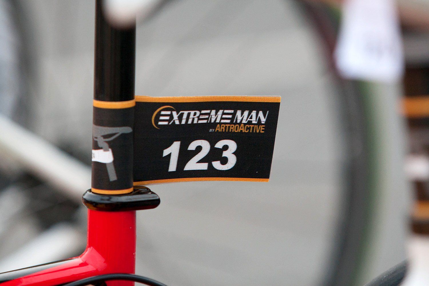 dorsales ciclismo