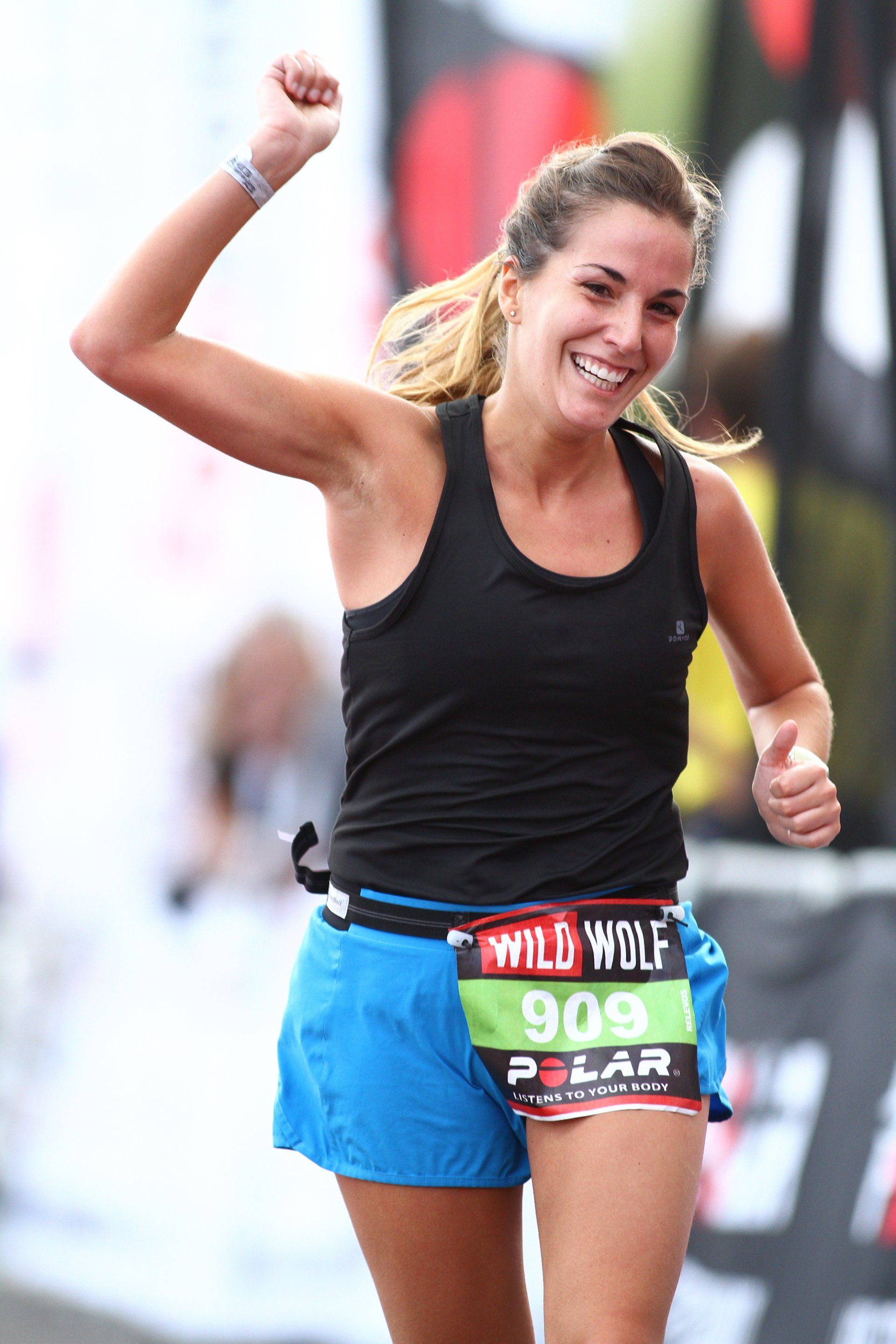 dorsales maraton