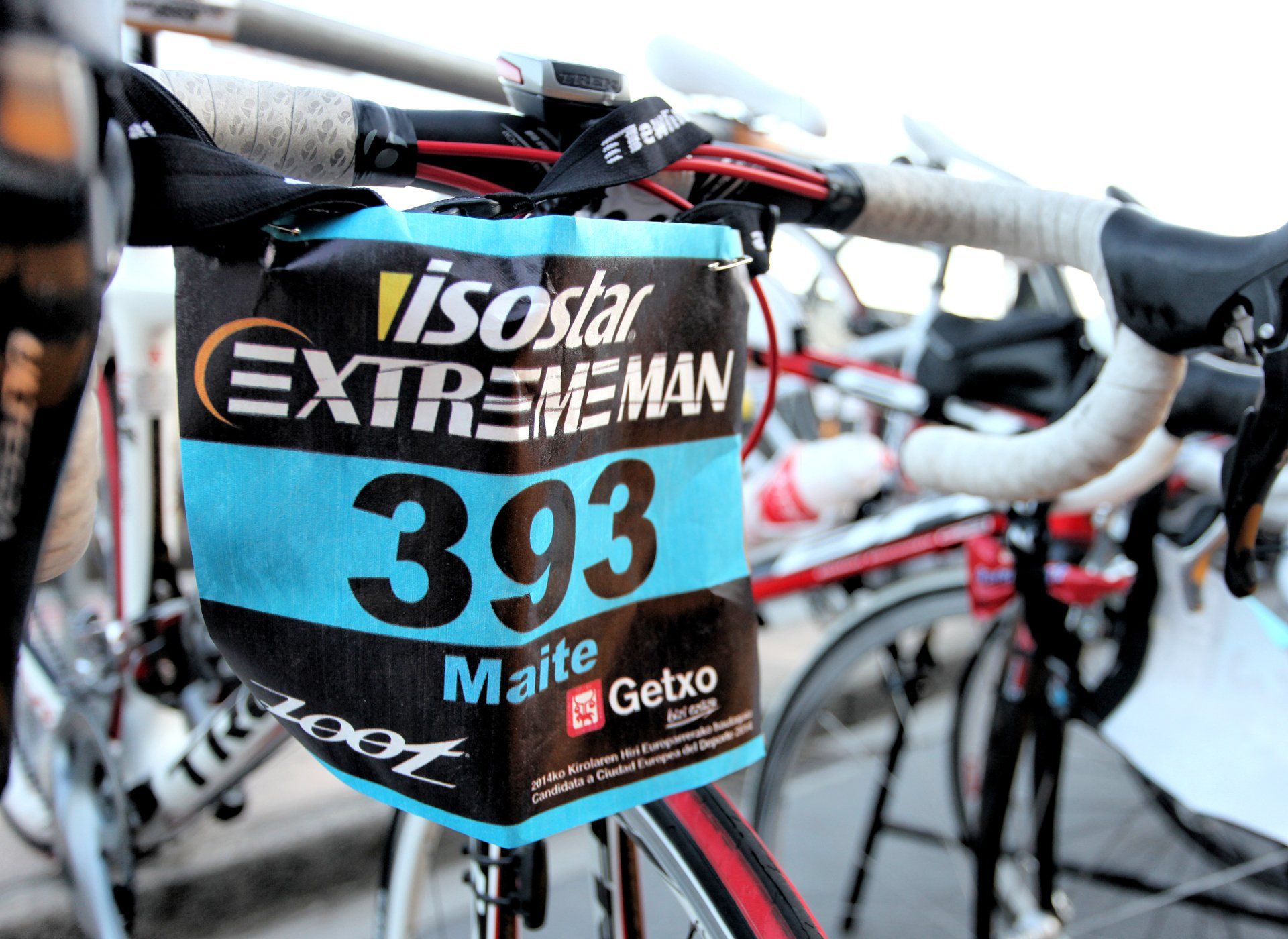 dorsales triatlon