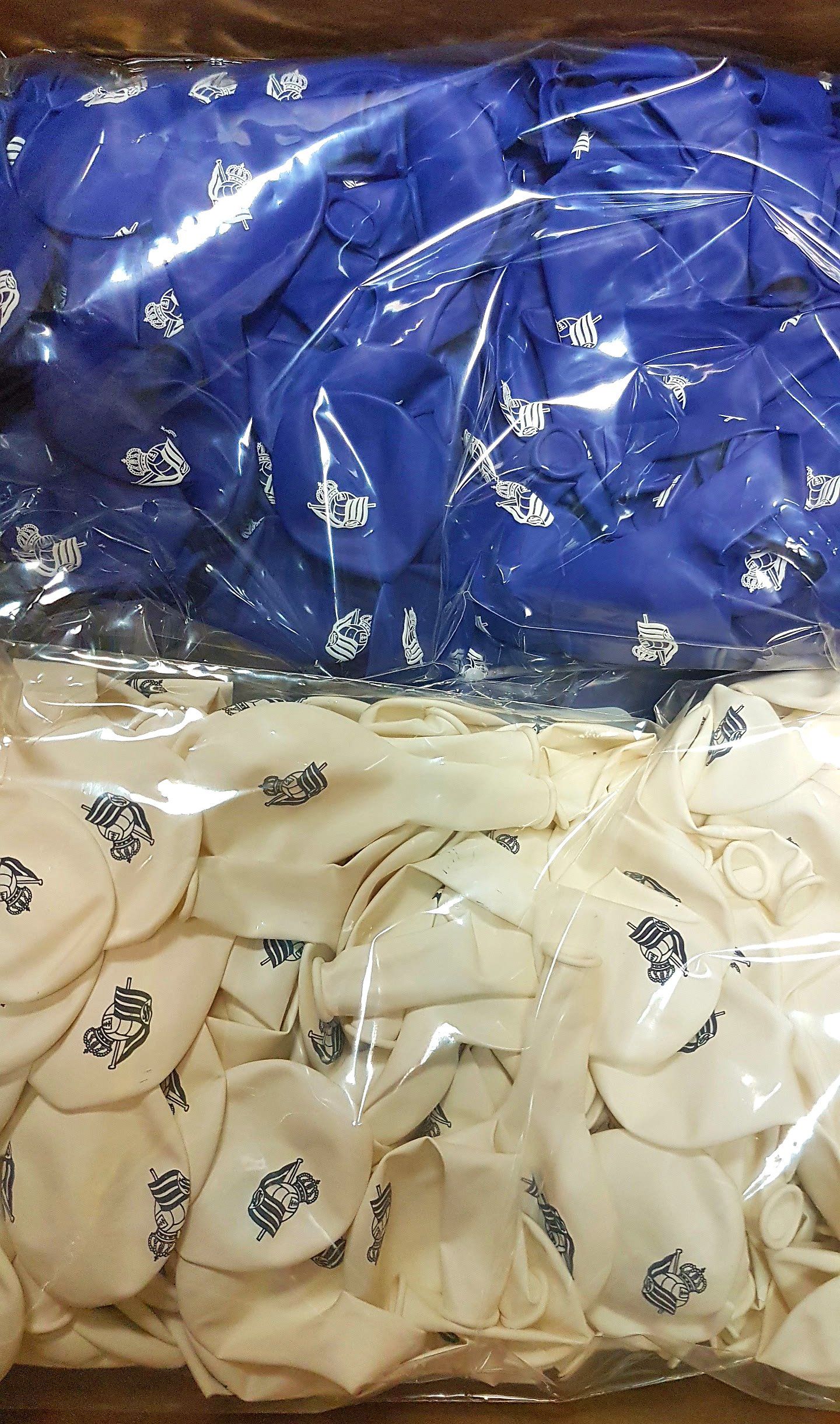 fabricacion globos