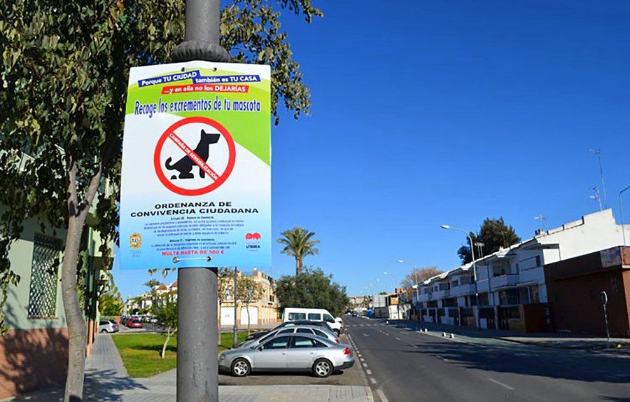 farolas señal