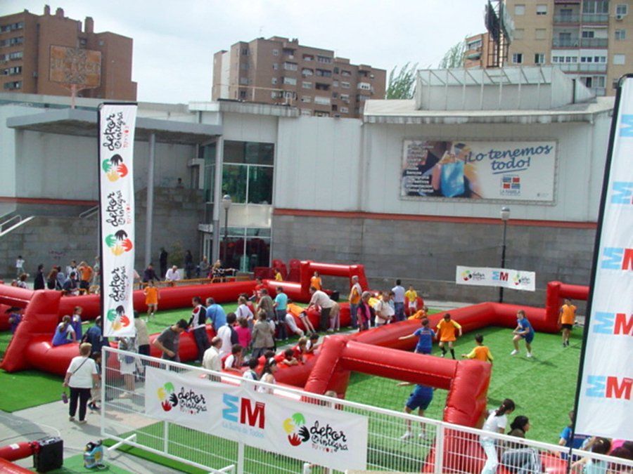 futbol 3x3