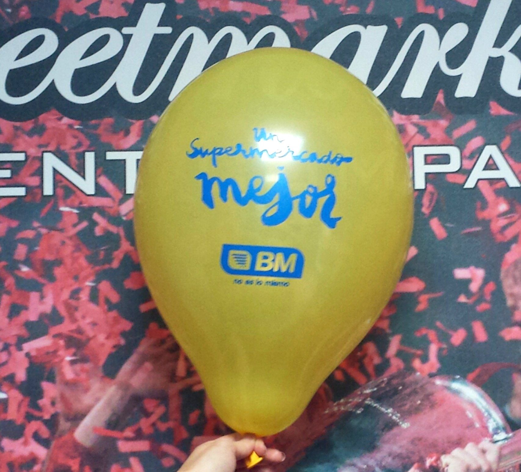 globo merchandising