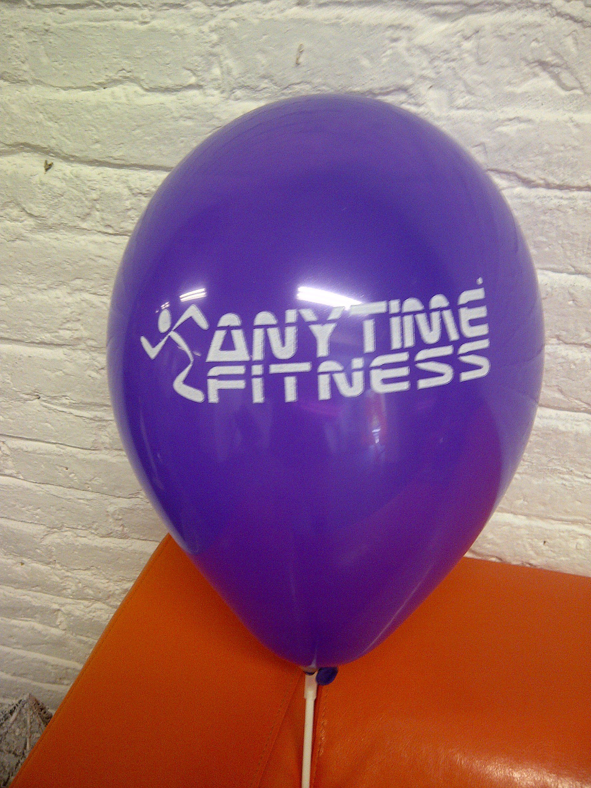 globo personalizado