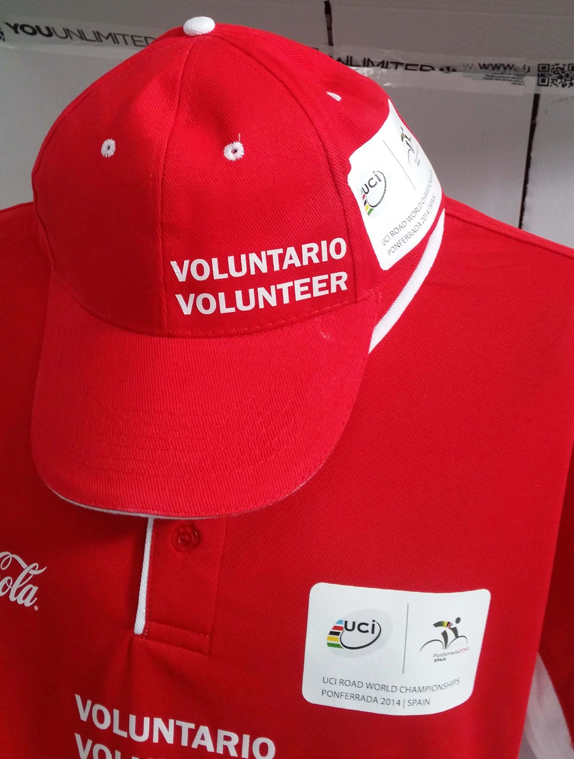 gorra personalizada