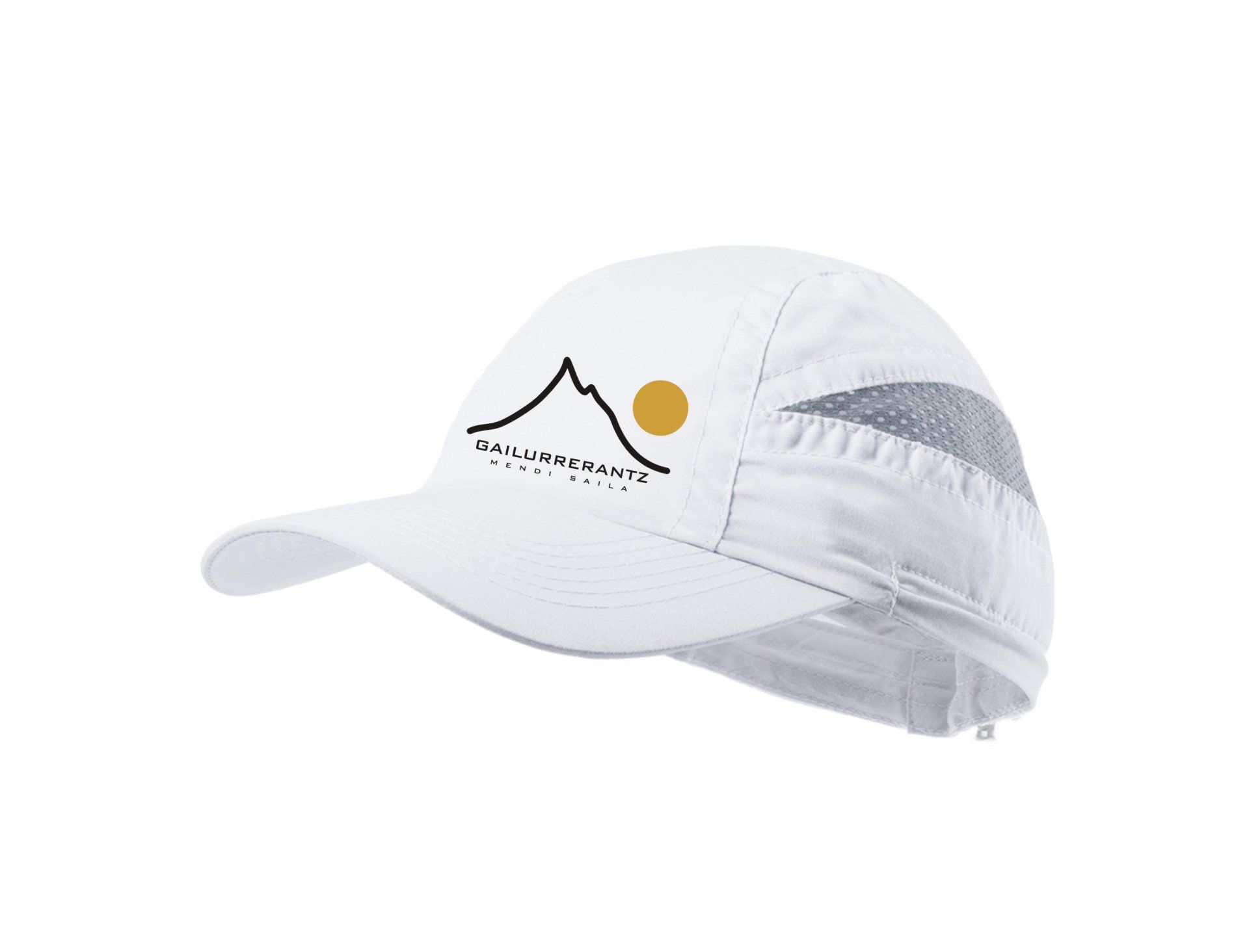 gorras eventos