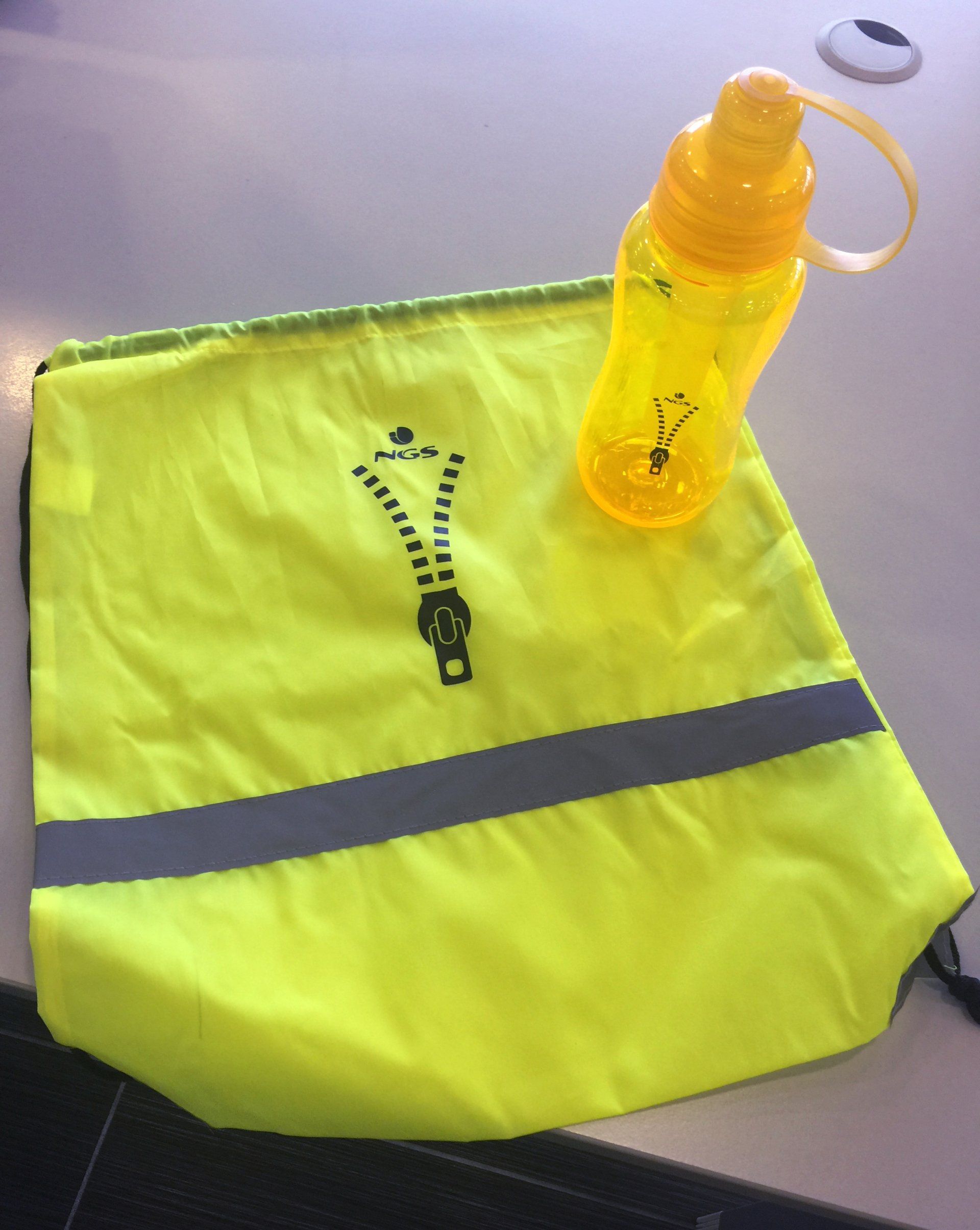 gymsac fluor