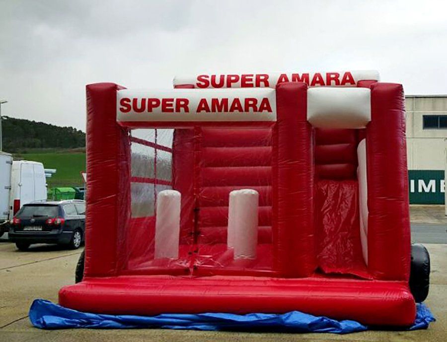 hinchable infantil