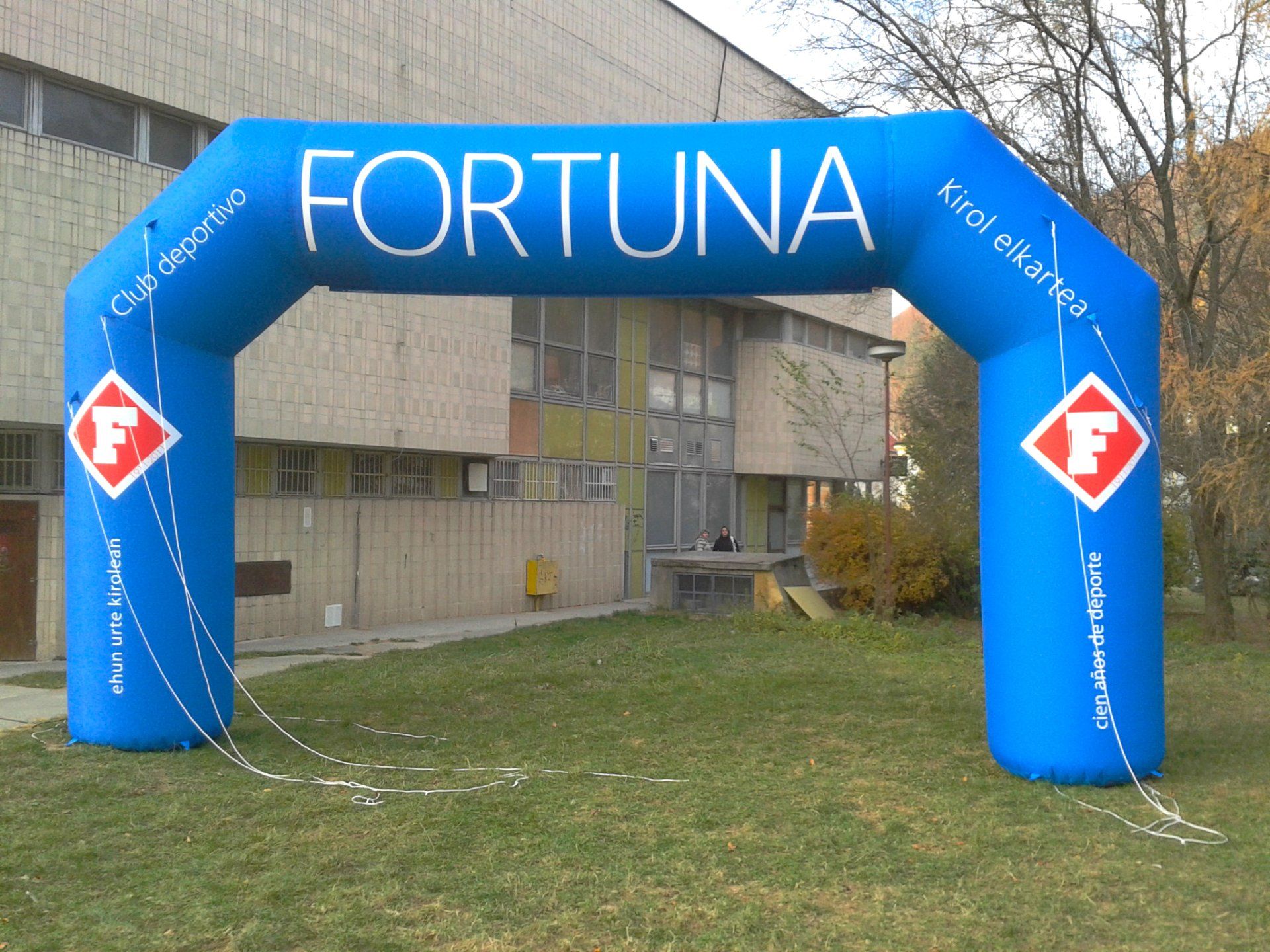 hinchables eventos