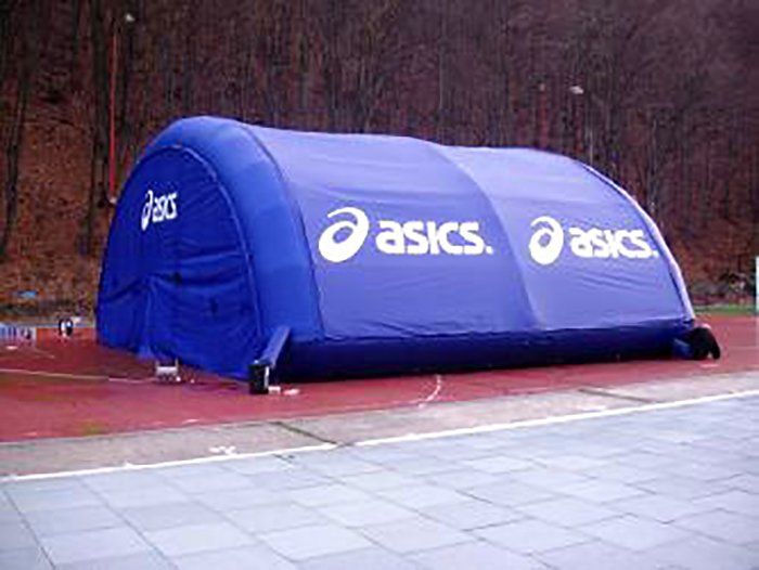 igloo hinchable