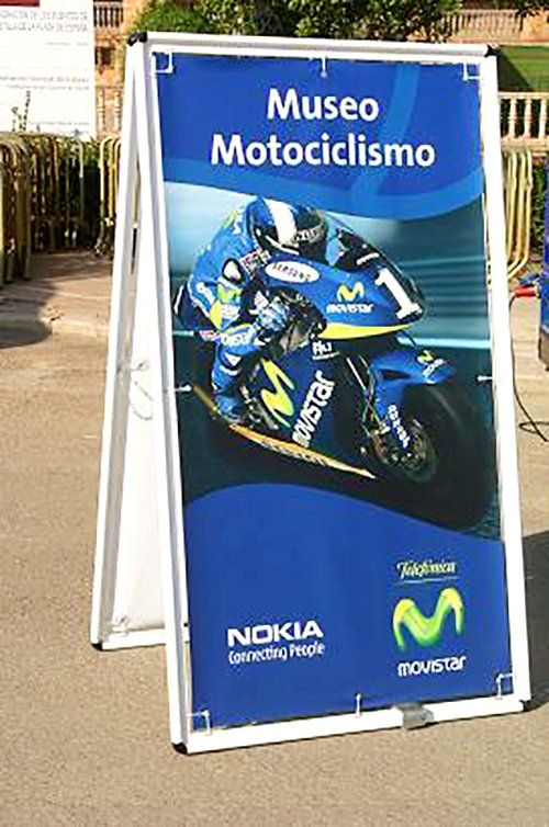 indicador valla