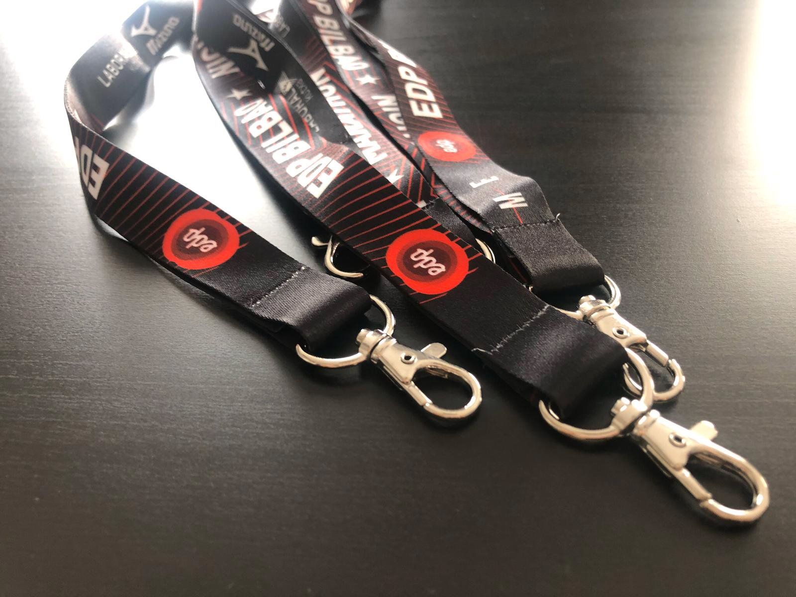 lanyards maraton